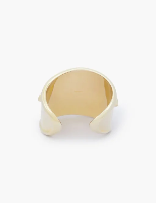Zimmermann Petal Cuff