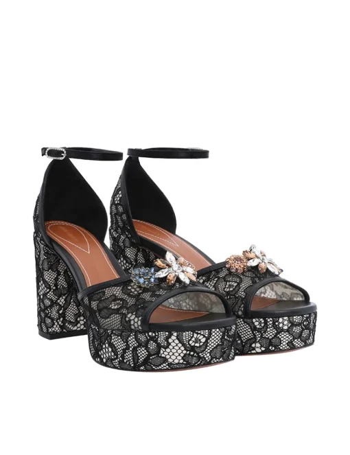 Zimmermann Pixie Sandal 100