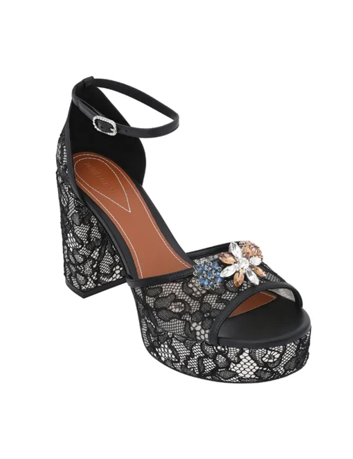Zimmermann Pixie Sandal 100