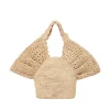 Zimmermann Raffia Bucket