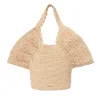 Zimmermann Raffia Tote