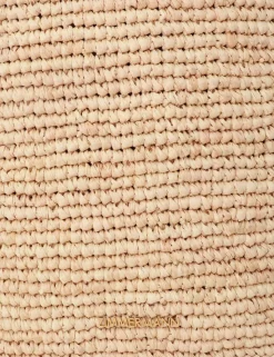 Zimmermann Raffia Tote