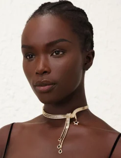 Zimmermann Stella Necklace
