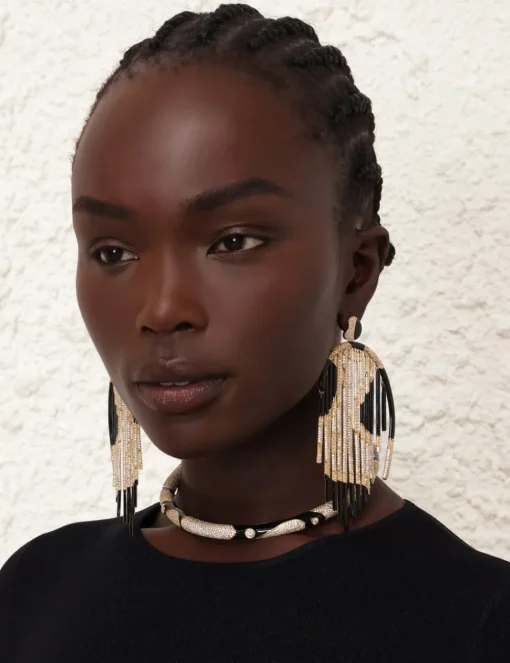 Zimmermann Stella Pave Choker