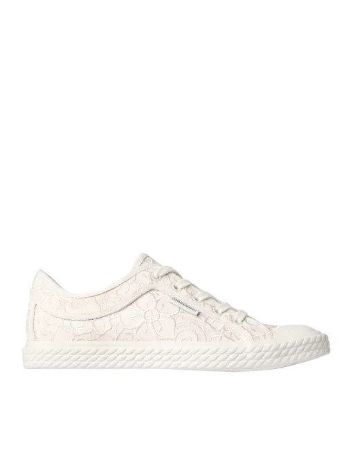 Zimmermann Twist Low Sneaker